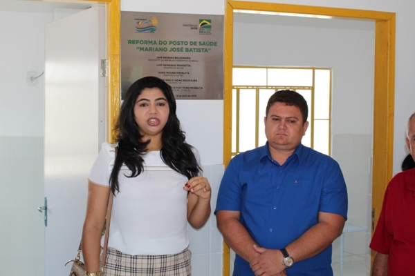 Prefeito entrega obras em Santo Inácio durante aniversário da cidade - Imagem 18