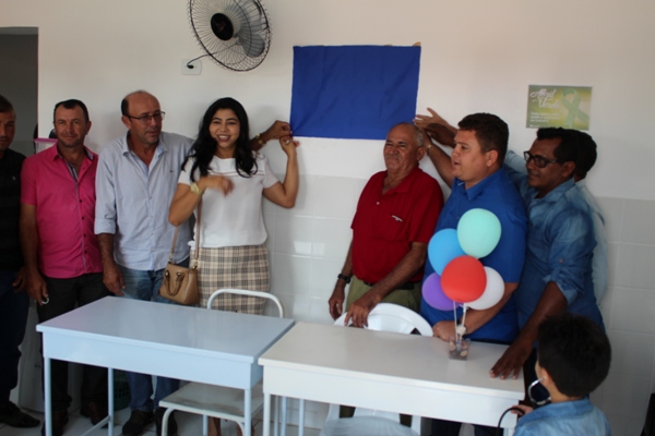 Prefeito entrega obras em Santo Inácio durante aniversário da cidade - Imagem 32