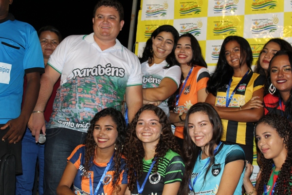 100% Piauí é campeão 2019 do campeonato municipal de futebol - Imagem 128