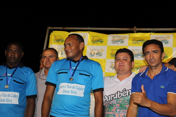 100% Piauí é campeão 2019 do campeonato municipal de futebol - Imagem 129