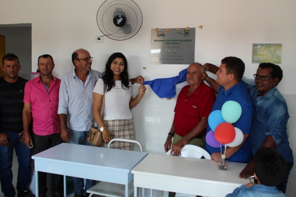 Prefeito entrega obras em Santo Inácio durante aniversário da cidade - Imagem 34