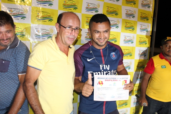100% Piauí é campeão 2019 do campeonato municipal de futebol - Imagem 78