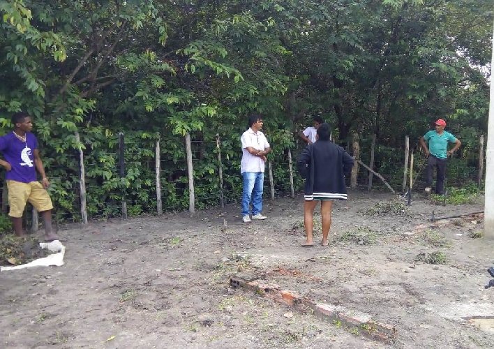 Limpeza de vias e espaços públicos garantem mesa farta a milhares famílias em São João do Arraial - Imagem 10