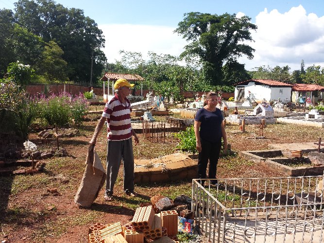 Limpeza de vias e espaços públicos garantem mesa farta a milhares famílias em São João do Arraial - Imagem 4