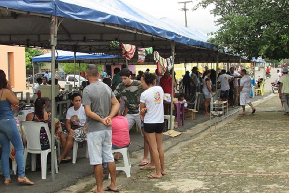 Prefeitura realiza a II Feira da Agricultura Familiar
