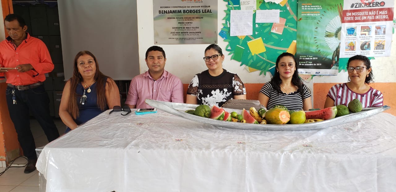 Secretaria Municipal de Educação de Uruçuí comemora a Páscoa nas escolas da zona rural - Imagem 5