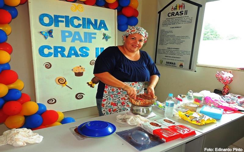 SEMAS promove oficina de produção de ovos de páscoa  - Imagem 4