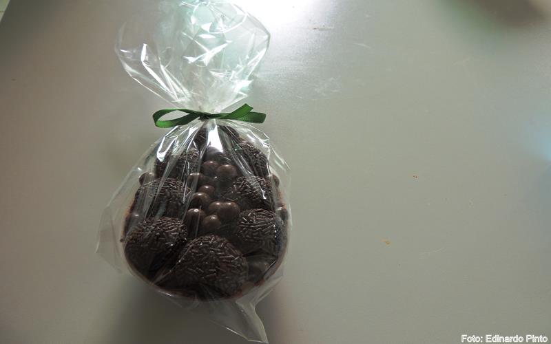 SEMAS promove oficina de produção de ovos de páscoa  - Imagem 11