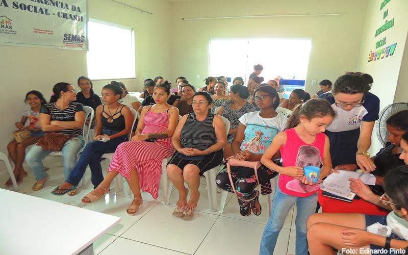 SEMAS promove oficina de produção de ovos de páscoa  - Imagem 2