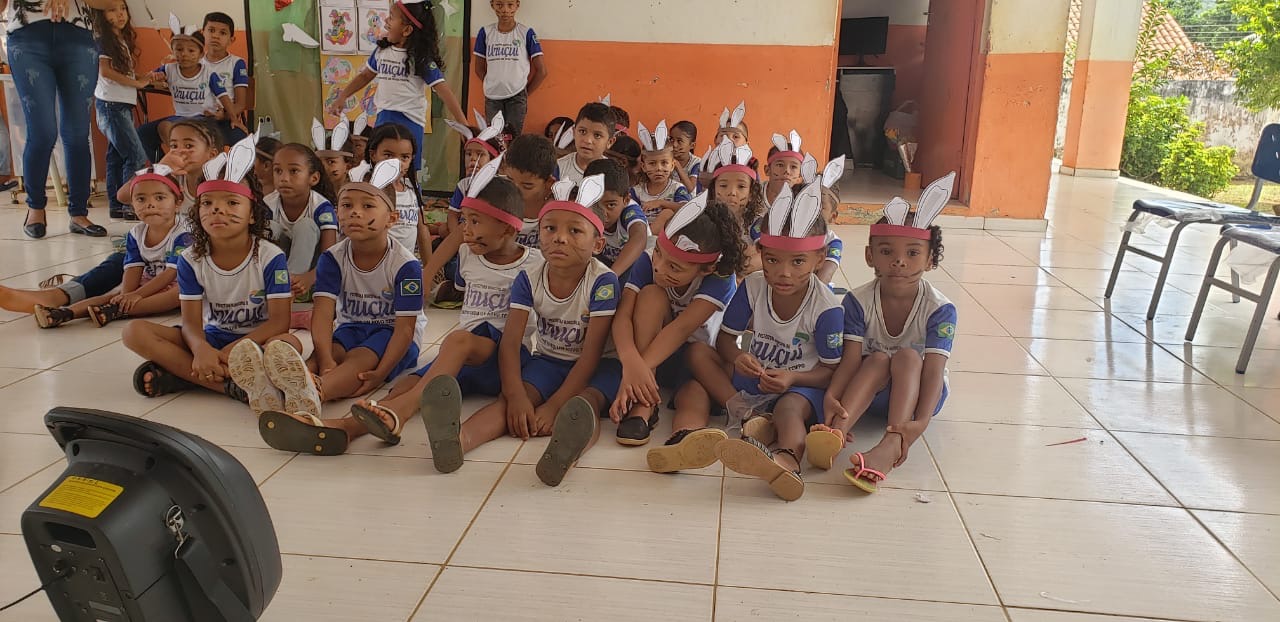 Secretaria Municipal de Educação de Uruçuí comemora a Páscoa nas escolas da zona rural - Imagem 2