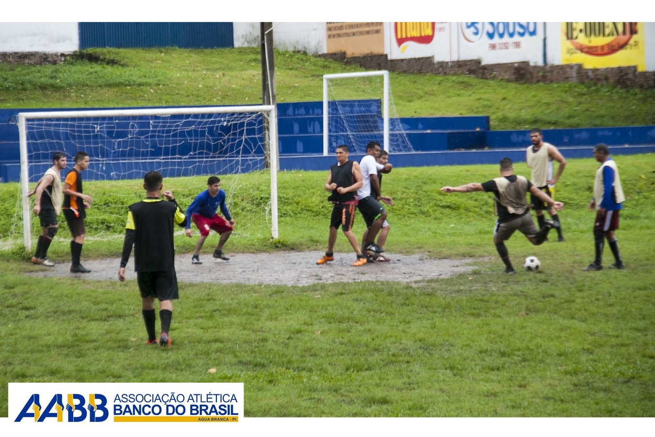 A Associação Atlética Banco do Brasil de Água Branca PI - Imagem 15
