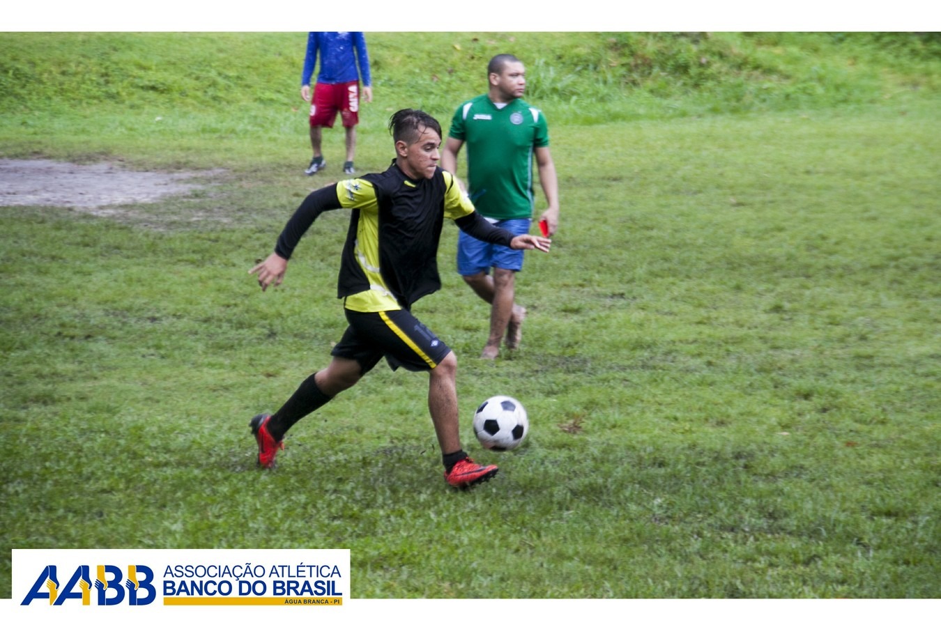 A Associação Atlética Banco do Brasil de Água Branca PI - Imagem 20