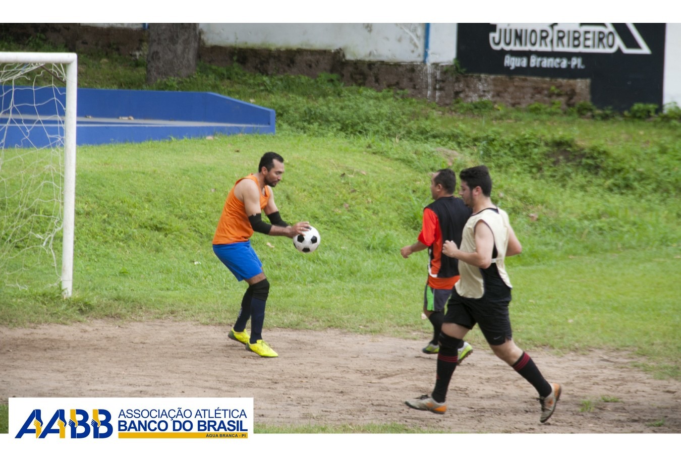 A Associação Atlética Banco do Brasil de Água Branca PI - Imagem 4
