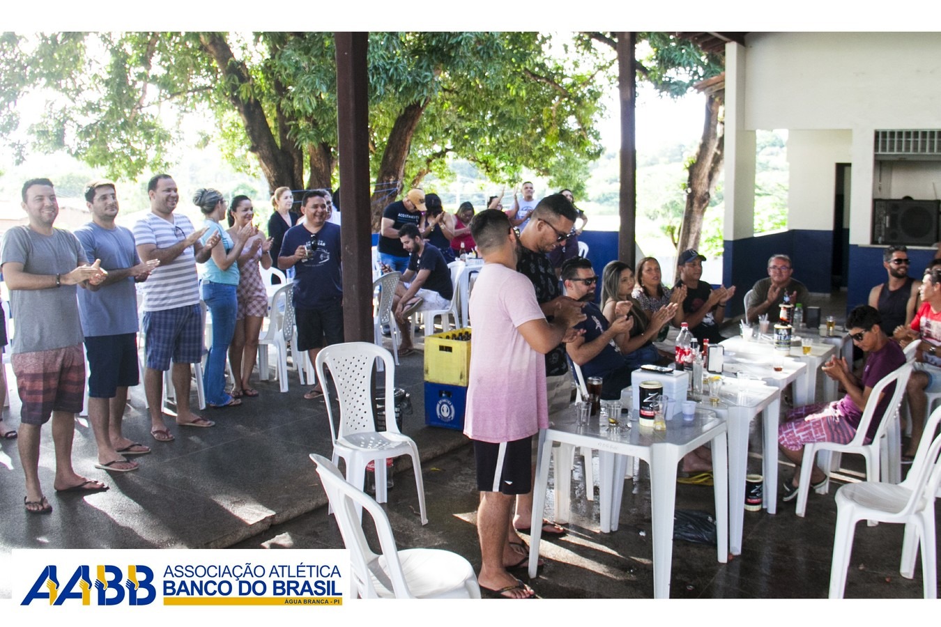 A Associação Atlética Banco do Brasil de Água Branca PI - Imagem 29