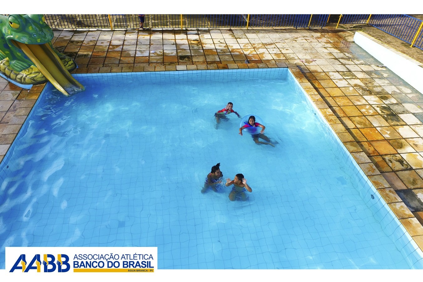 A Associação Atlética Banco do Brasil de Água Branca PI - Imagem 39