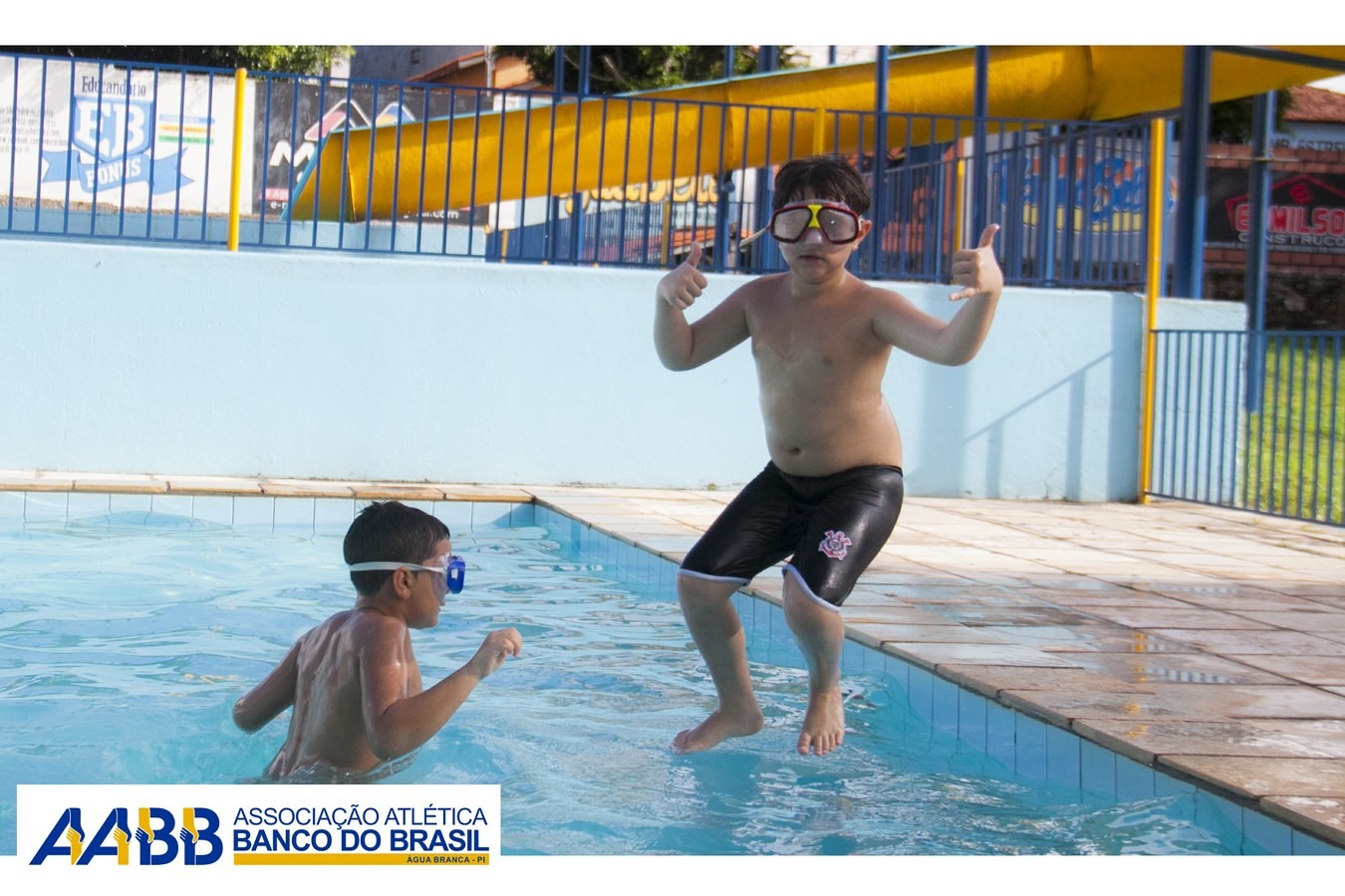 A Associação Atlética Banco do Brasil de Água Branca PI - Imagem 34