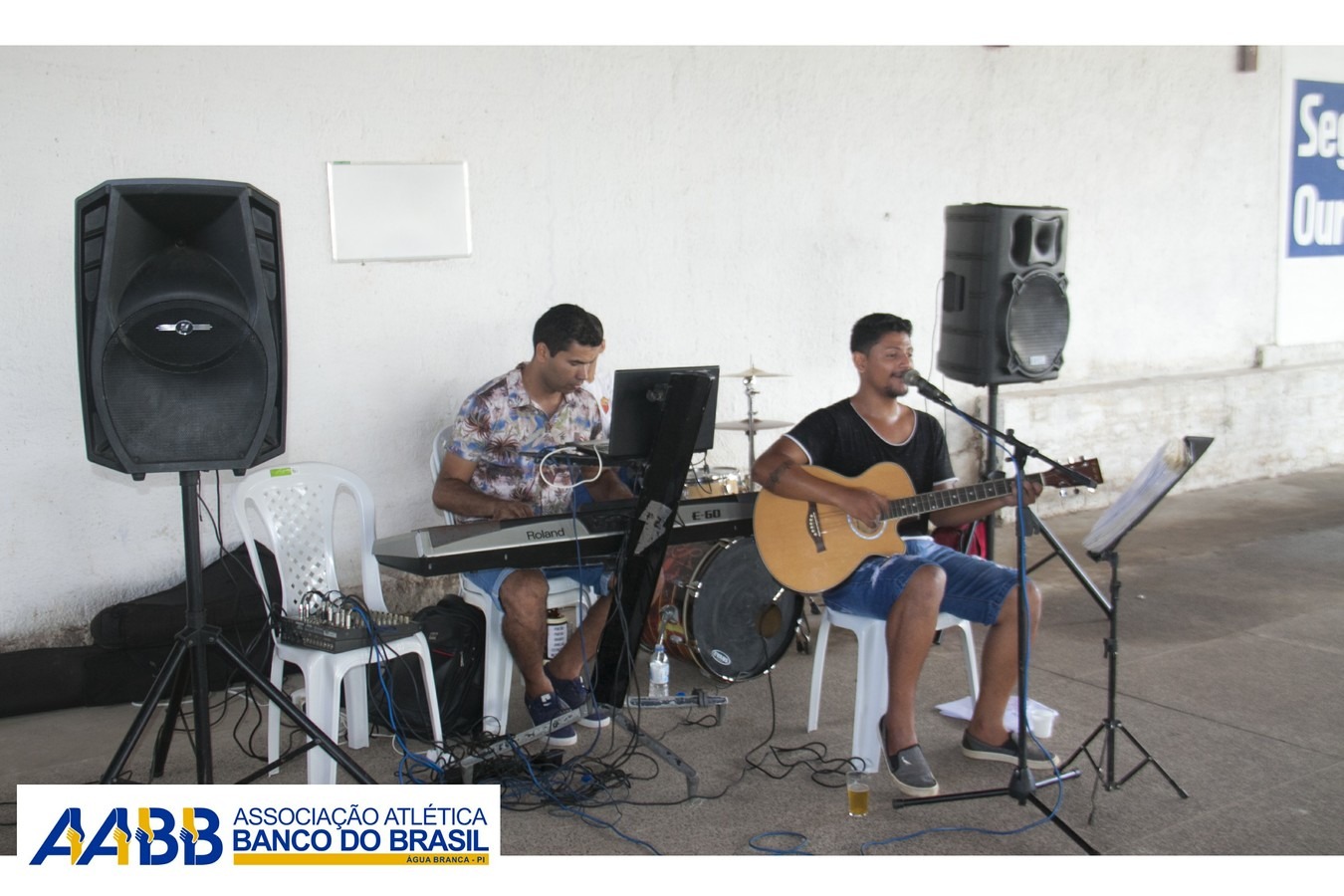 A Associação Atlética Banco do Brasil de Água Branca PI - Imagem 22