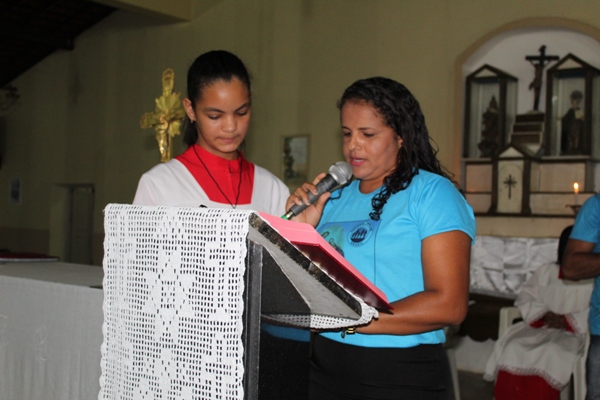 Missa de lava-pés é celebrada  em Santo Inácio - Imagem 12