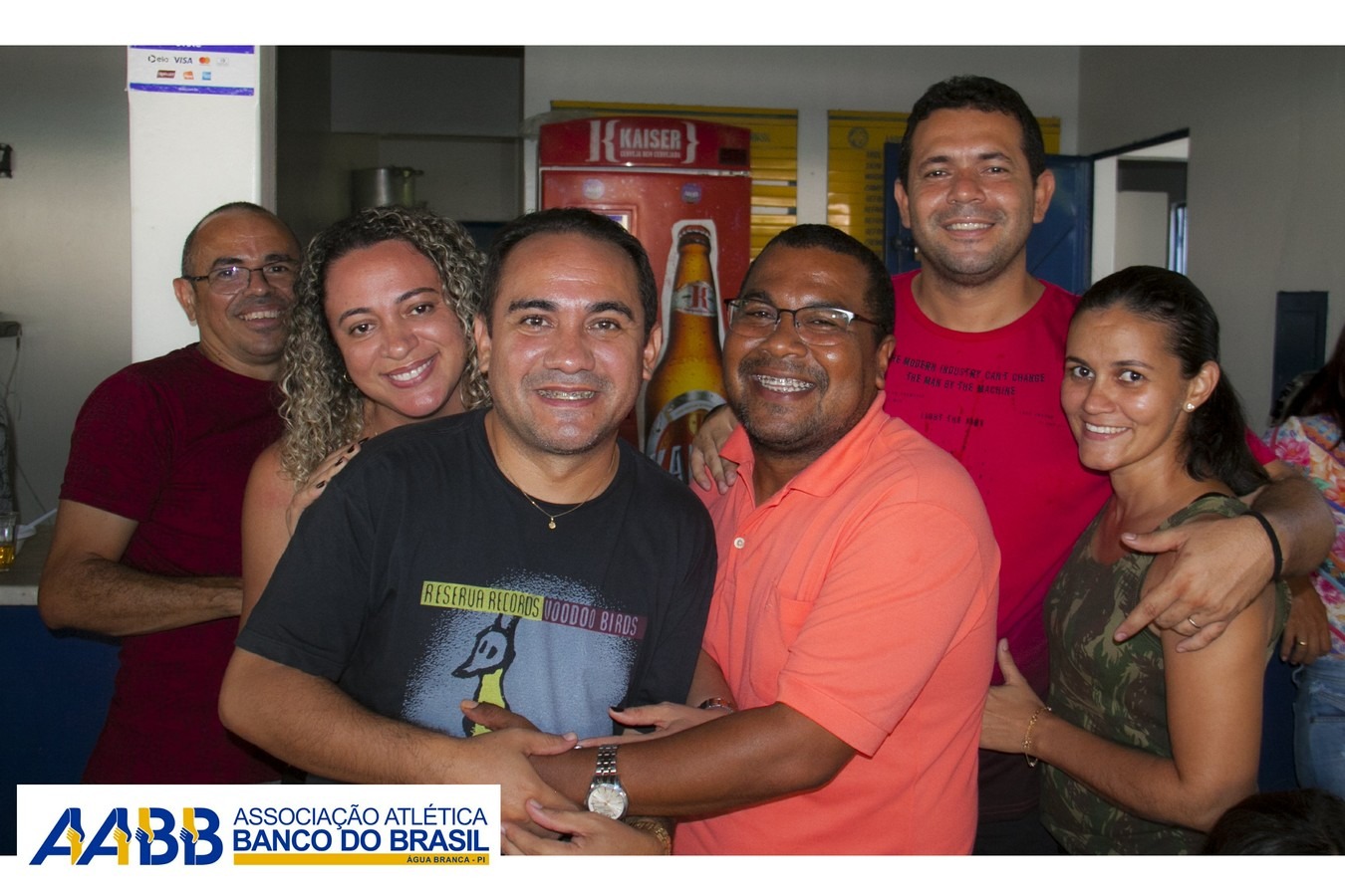 A Associação Atlética Banco do Brasil de Água Branca PI - Imagem 32