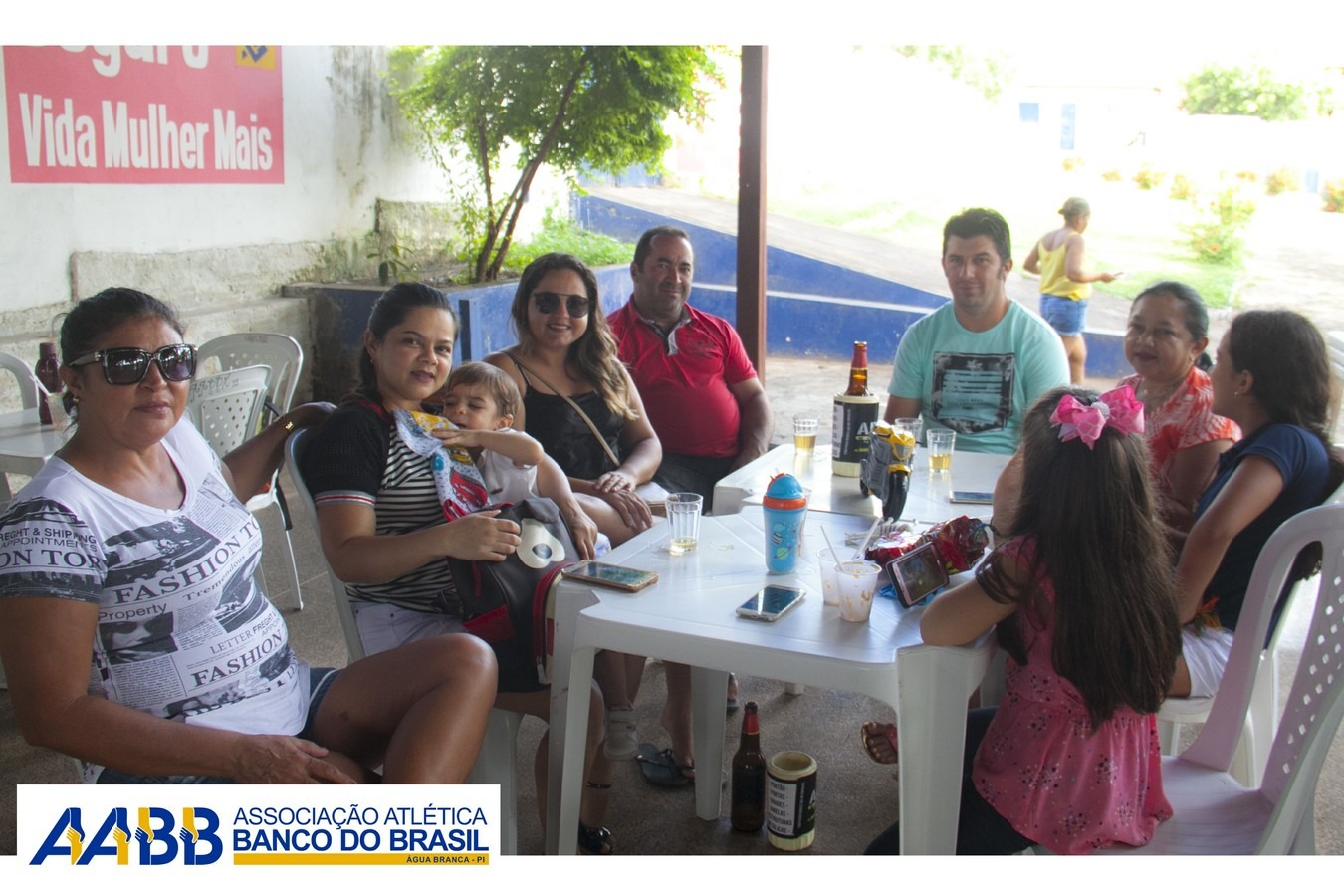 A Associação Atlética Banco do Brasil de Água Branca PI - Imagem 23