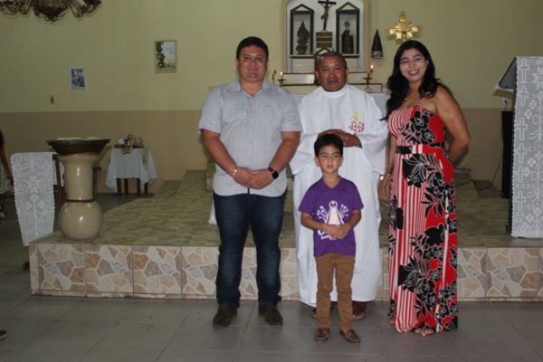 Missa de lava-pés é celebrada  em Santo Inácio - Imagem 22