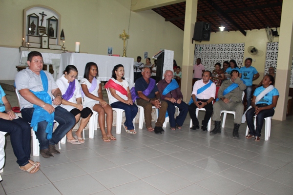 Missa de lava-pés é celebrada  em Santo Inácio - Imagem 14