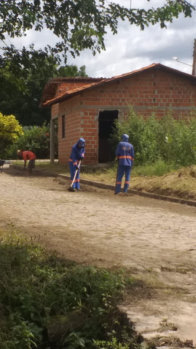 Prefeitura cuida da cidade para melhor acolher seus filhos e convidados - Imagem 15