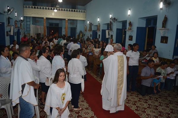 Lava-pés: início do tríduo pascal - Imagem 5