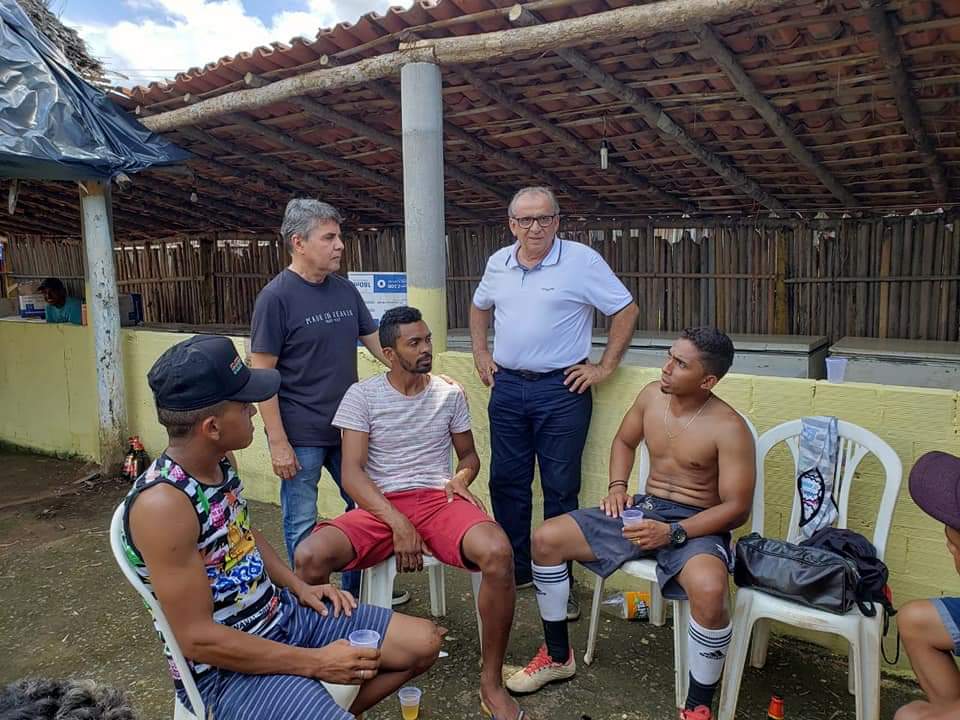 Prefeitura cuida da cidade para melhor acolher seus filhos e convidados - Imagem 8