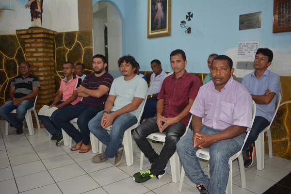 Lava-pés: início do tríduo pascal - Imagem 3