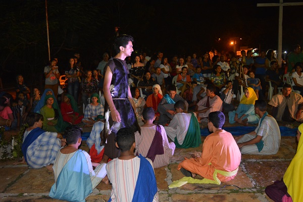 Via-Sacra: Paixão, Morte e Ressurreição de Jesus Cristo - Imagem 14