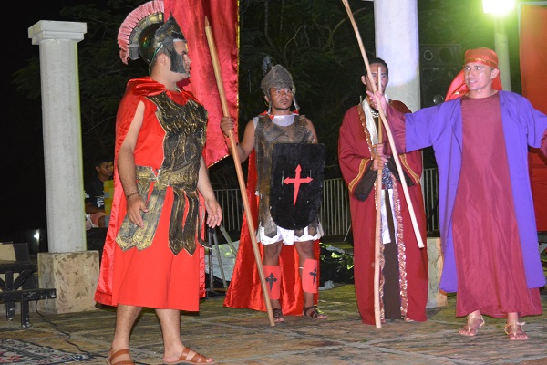 Via-Sacra: Paixão, Morte e Ressurreição de Jesus Cristo - Imagem 26