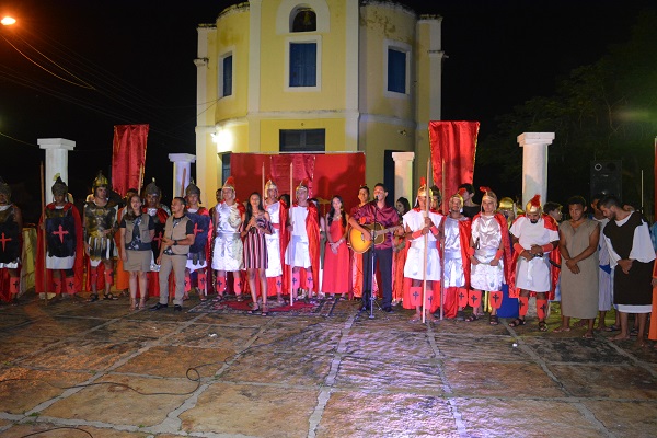 Via-Sacra: Paixão, Morte e Ressurreição de Jesus Cristo - Imagem 1