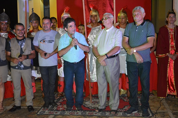 Via-Sacra: Paixão, Morte e Ressurreição de Jesus Cristo - Imagem 4