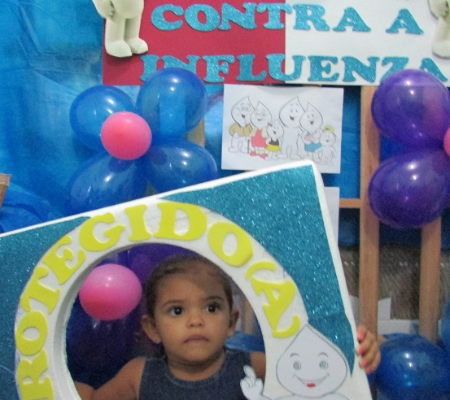 Prefeitura inicia vacinação contra gripe