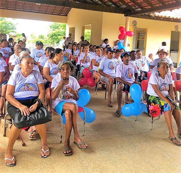 ESF promove atividade com idosos na comunidade Barro Vermelho - Imagem 2