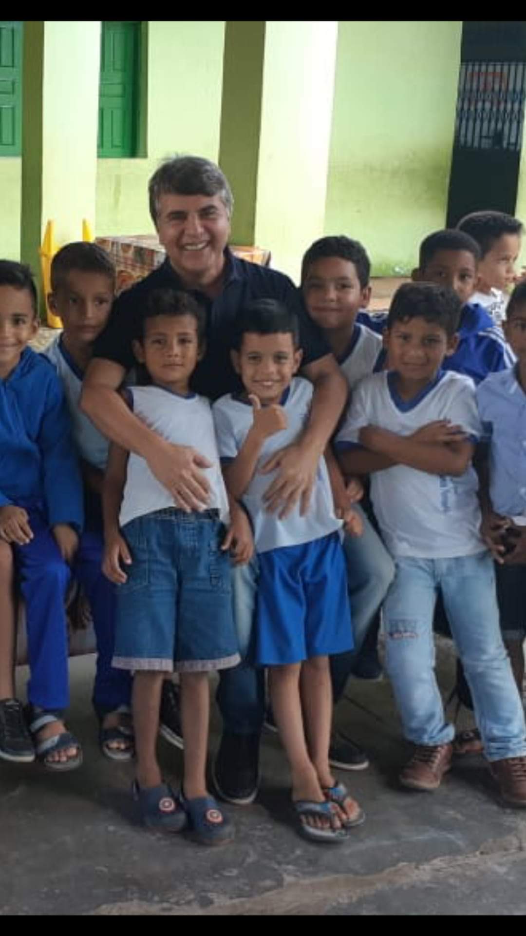 Brincando e aprendendo em Monsenhor Gil - Imagem 8