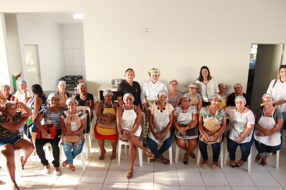 Coffee break encerra semana de cursos da PMU em parceria com Sebrae - Imagem 1