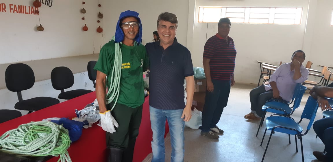 Operação cidade sem animais soltos pelas ruas  - Imagem 3