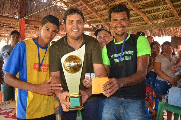 Boca da Mata é campeã da Copa RM de Futebol Society  - Imagem 8