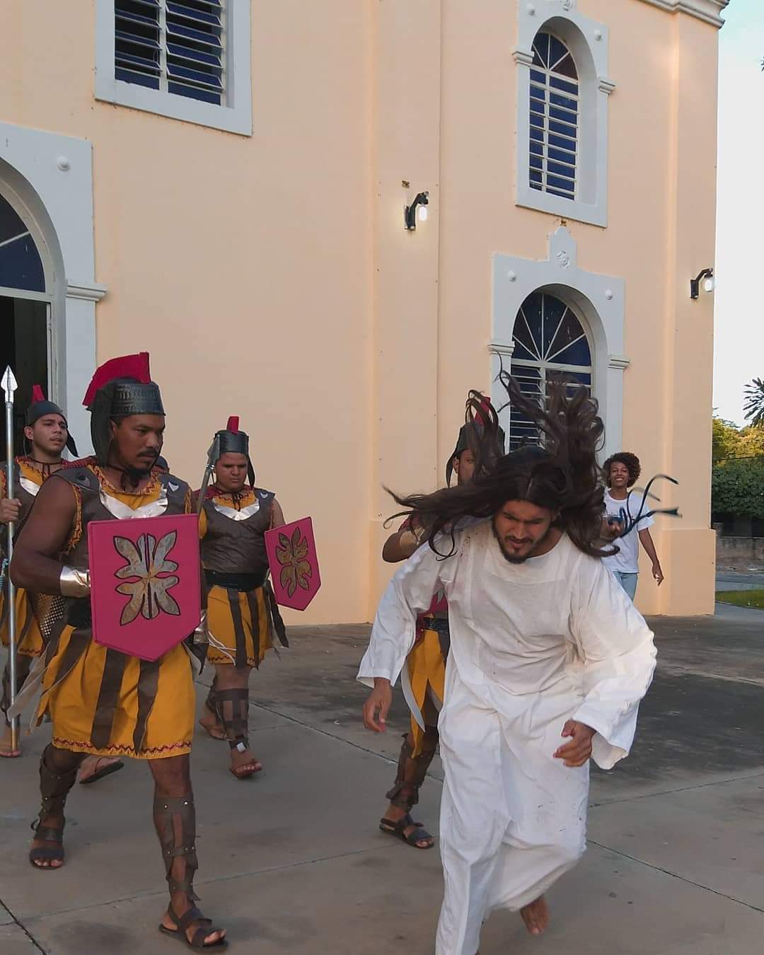 Um grande espetáculo da fé cristã em Monsenhor Gil  - Imagem 2