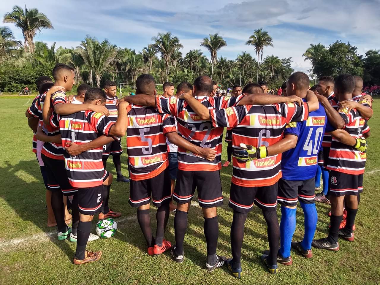 Campeonato Municipal da Canafistula bate todos os recordes  - Imagem 8