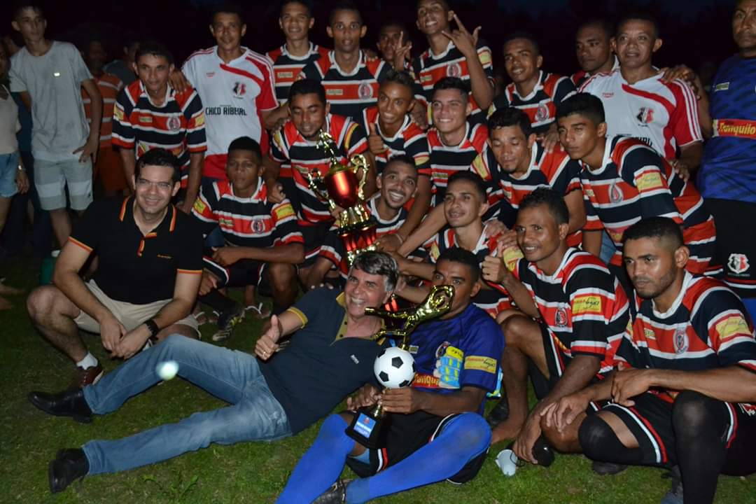 Campeonato Municipal da Canafistula bate todos os recordes  - Imagem 1