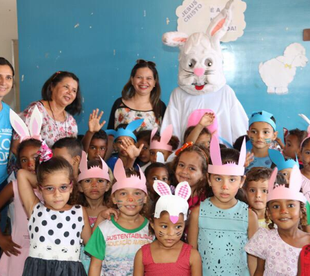 Escolas de Água Branca recebem atividades culturais