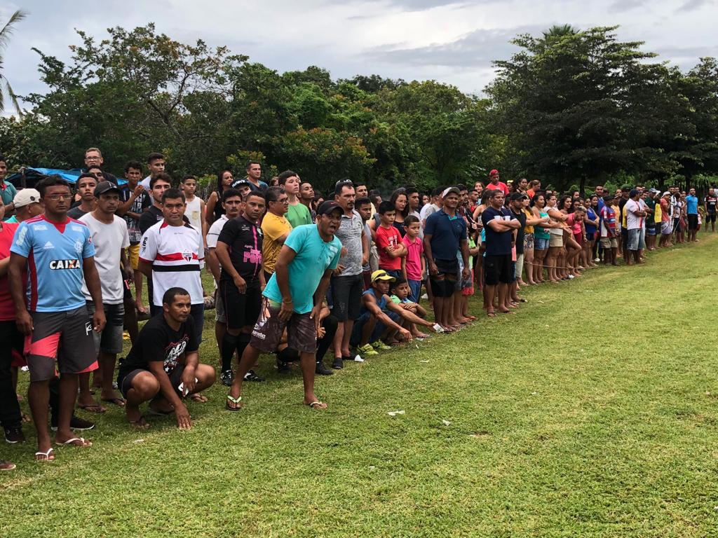 Prefeito Júnior Percy prestigia final da Copa Coroense e entrega premiação - Imagem 4