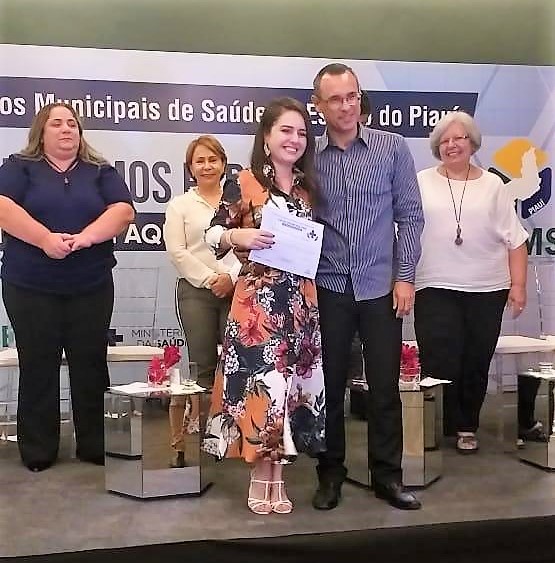 SMS de Joaquim Pires participa do IX Congresso de Secretário Municipais de Saúde do Piauí - Imagem 5
