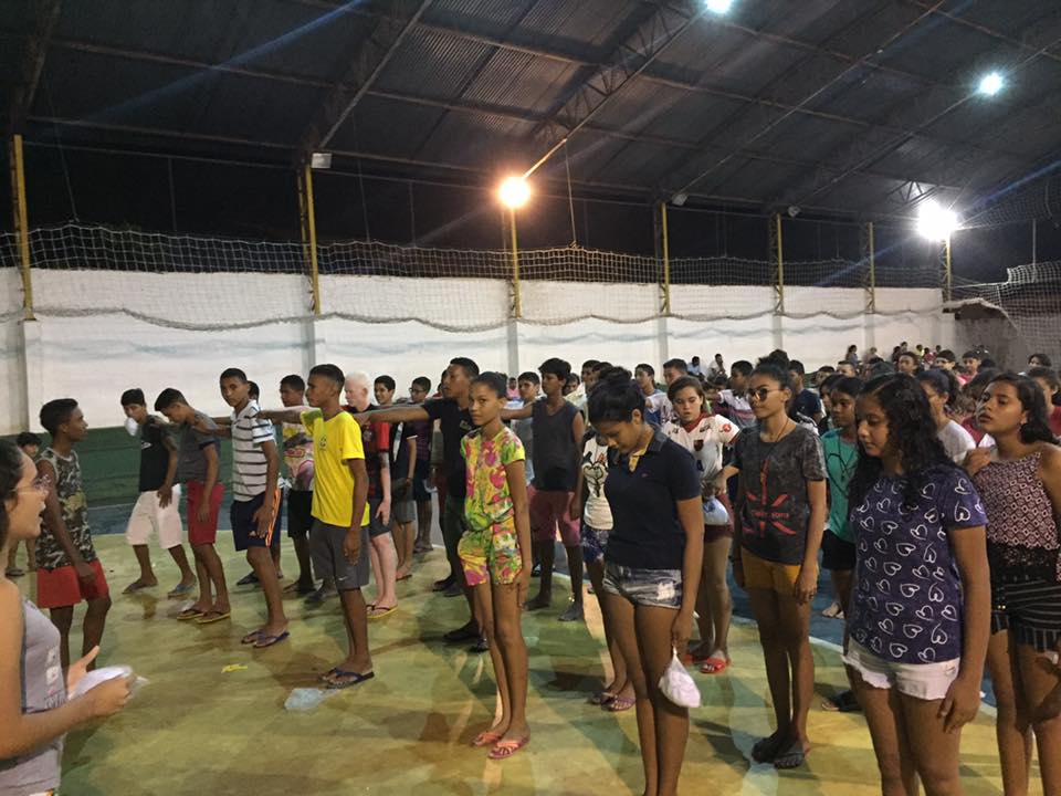 Mais de 200 adolescentes participam do Pelotão Mirim em N. S. dos Remédios  - Imagem 7
