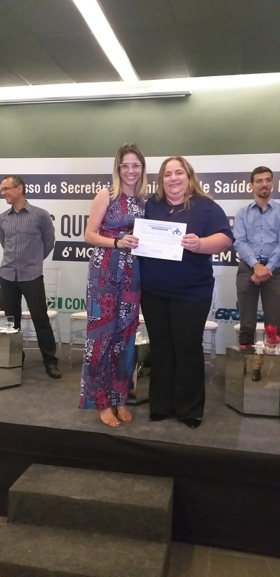 SMS de Joaquim Pires participa do IX Congresso de Secretário Municipais de Saúde do Piauí - Imagem 6