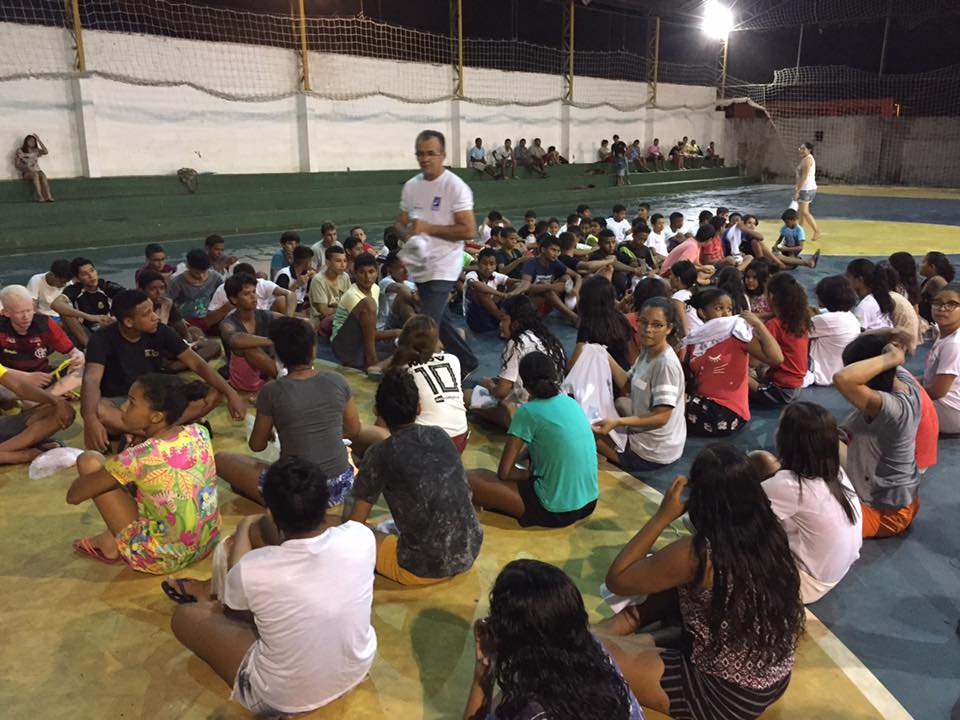 Mais de 200 adolescentes participam do Pelotão Mirim em N. S. dos Remédios  - Imagem 3