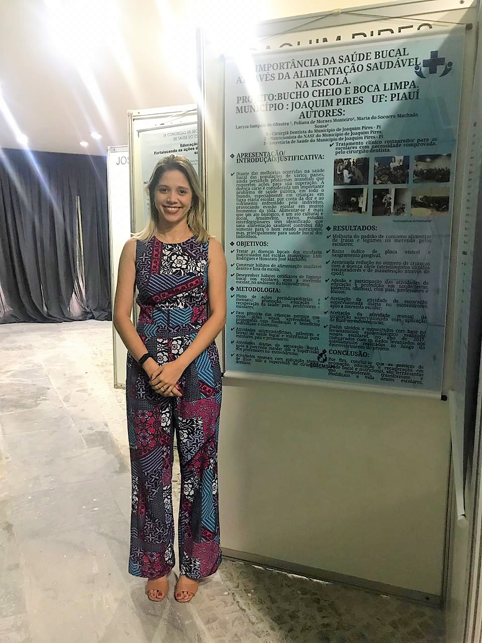 SMS de Joaquim Pires participa do IX Congresso de Secretário Municipais de Saúde do Piauí - Imagem 9